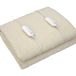 Scaldaletto elettrico SE3154 DCG lana sintetica matrioniale
