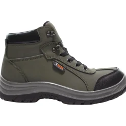 Scarpa antinfortunistica Grand Canyon S3 verde scuro tg 37