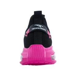 Scarpa antinfortunistica Technosafe S1PL SR ESD fucsia fluo tg 40