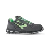 Scarpa antinfortunistica Upower Point grigio-verde tg 42
