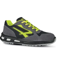 Scarpa antinfortunistica Upower RL20386 giallo tg 44