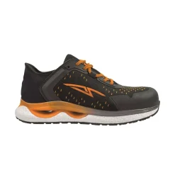 Scarpe antinfortunistiche da lavoro Parkour S3 S3L Nero tg 45