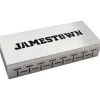 Scatola affumicatrice universale Jamestown in acciaio inossidabile