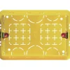 Scatola da incasso Bticino in resina 3 moduli 15 pz