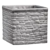 Scheurich coprivaso in ceramica 995 Ø 11 cm Grigio
