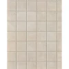Schienale piastrellato per cucina mini sabbia 244 cm x 61 cm