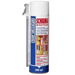 Schiuma Rapida universale Saratoga 500 ml