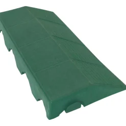 Scivolo per pavimenti da esterno Combi aggancio femmina verde 39x20,5 cm