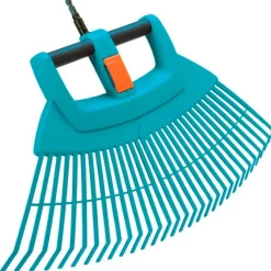 Scopa a ventaglio in plastica XXL vario 77 cm Gardena Combisystem