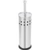 Scopino bagno Baliv H 39 cm cromato
