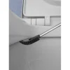 Scopino bagno Biagio H 45 cm bianco