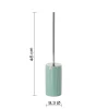 Scopino bagno Sabina H 46 cm acquamarina