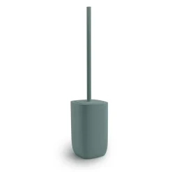 Scopino bagno Ylenia in resina azzurro polvere matt