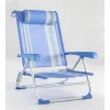 Sdraio in alluminio Summer