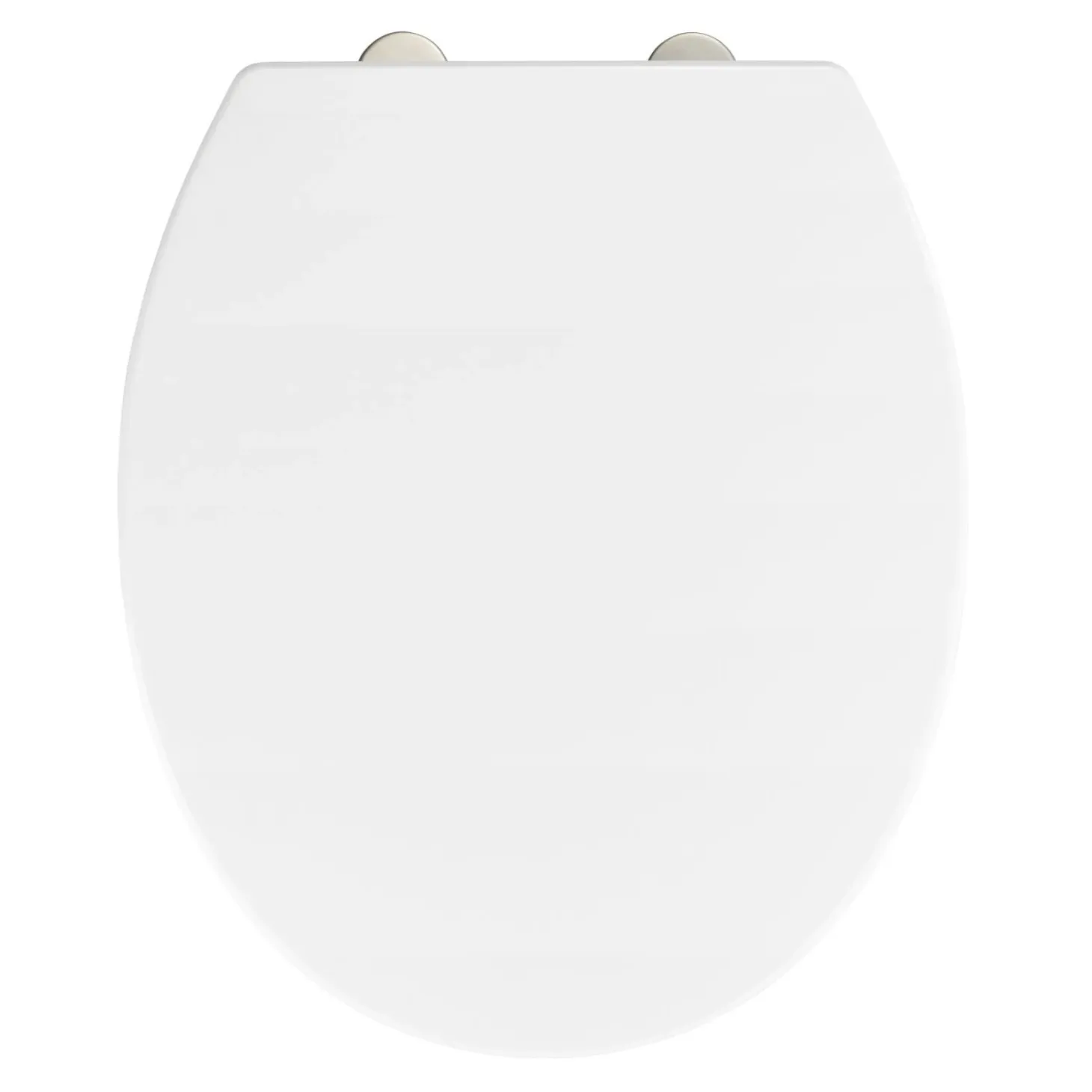 Sedile WC Crevada DuroUnbreakable® incl. panno in microfibra