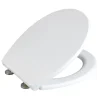 Sedile WC Ostuni Easy Close in termoplastica
