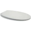 Sedile WC universale termoindurente Solution bianco