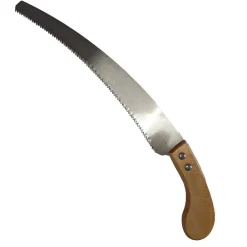 Segaccio con manico legno Maglio San Tomaso L 35 cm