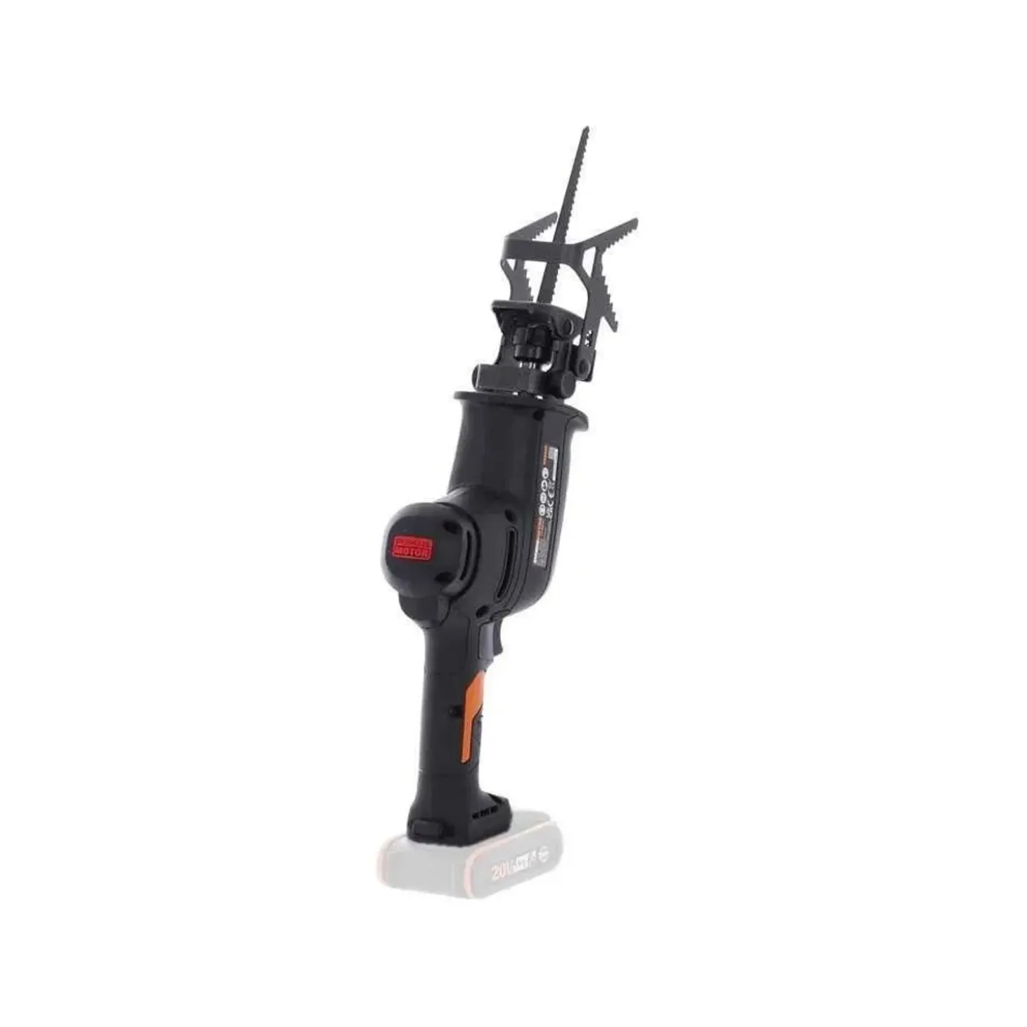 Seghetto a gattuccio Worx WG893E.9 20V