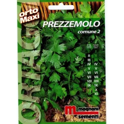 Semi aromi Prezzemolo comune