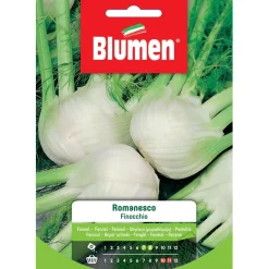 Semi Blumen Finocchio romanesco