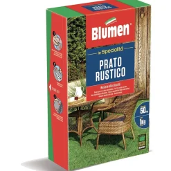 Semi prato Blumen Rustico 1 kg