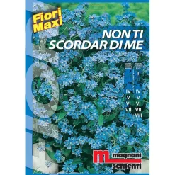 Semi fiori Non ti scordar di me