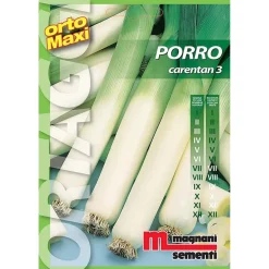 Semi orto maxi Porro Carentan 3