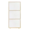 Separatore in legno parafiato 80 cm x 150 cm