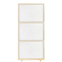 Separatore in legno parafiato 80 cm x 150 cm