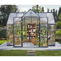 Serra da giardino Palram Canopia Victory Orangerie 305x365x269 cm