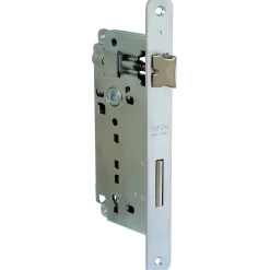 Serratura patent con bordo tondo E50 interasse 90 frontale 22