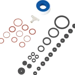 Set di guarnizioni per cucina e bagno 34 pz