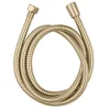 Set saliscendi doccia 66 cm Young inox oro opaco