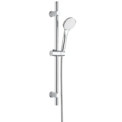 Set saliscendi doccia 70 cm Uno cromo