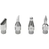 Set accessori Dremel VersaTip per pirografia 204