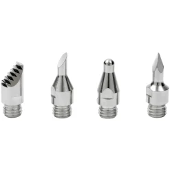 Set accessori Dremel VersaTip per pirografia 204
