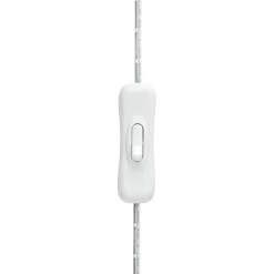 Set 4 barre led sottopensili 8,6 W 420 lm argento