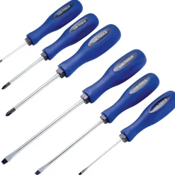 Set cacciaviti LUX-TOOLS Classic 6 pz