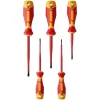 Set cacciaviti VDE LUX-TOOLS Slim 5 pz