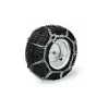 Set catene da neve (2 pezzi) 20"x8"