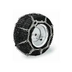 Set catene da neve (2 pezzi) 18"x9.5"