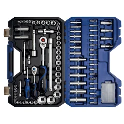Set chiavi a bussola STS-89 Comfort