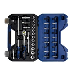 Set chiavi a bussola STS-43 LUX-TOOLS Comfort