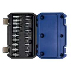 Set chiavi a bussola STS-22 LUX-TOOLS Comfort