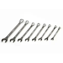 Set 8 chiavi combinate