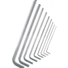 Set chiavi LUX-TOOLS a brugola Comfort 9 pz