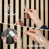 Set di espansione striscia LED Pimp Your Panel 2,6 m x 1 cm