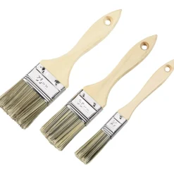 Set di pennelli Ellix LUX-TOOLS 3 pz