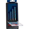 Set di punte per trapano cyl-9 expert multiconstruction